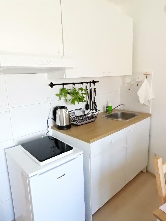 Apartment Antonela Slatine Exteriér fotografie
