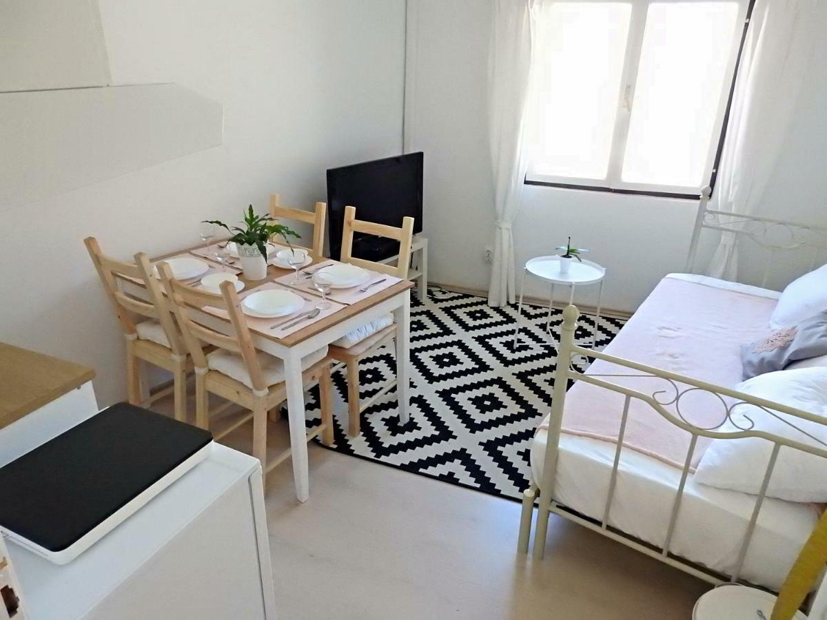 Apartment Antonela Slatine Exteriér fotografie