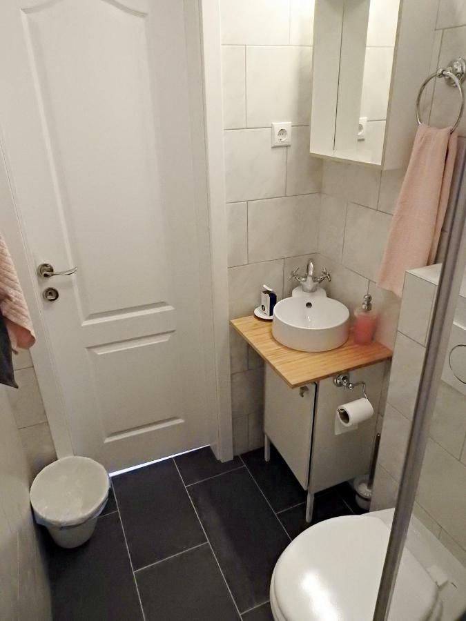 Apartment Antonela Slatine Exteriér fotografie