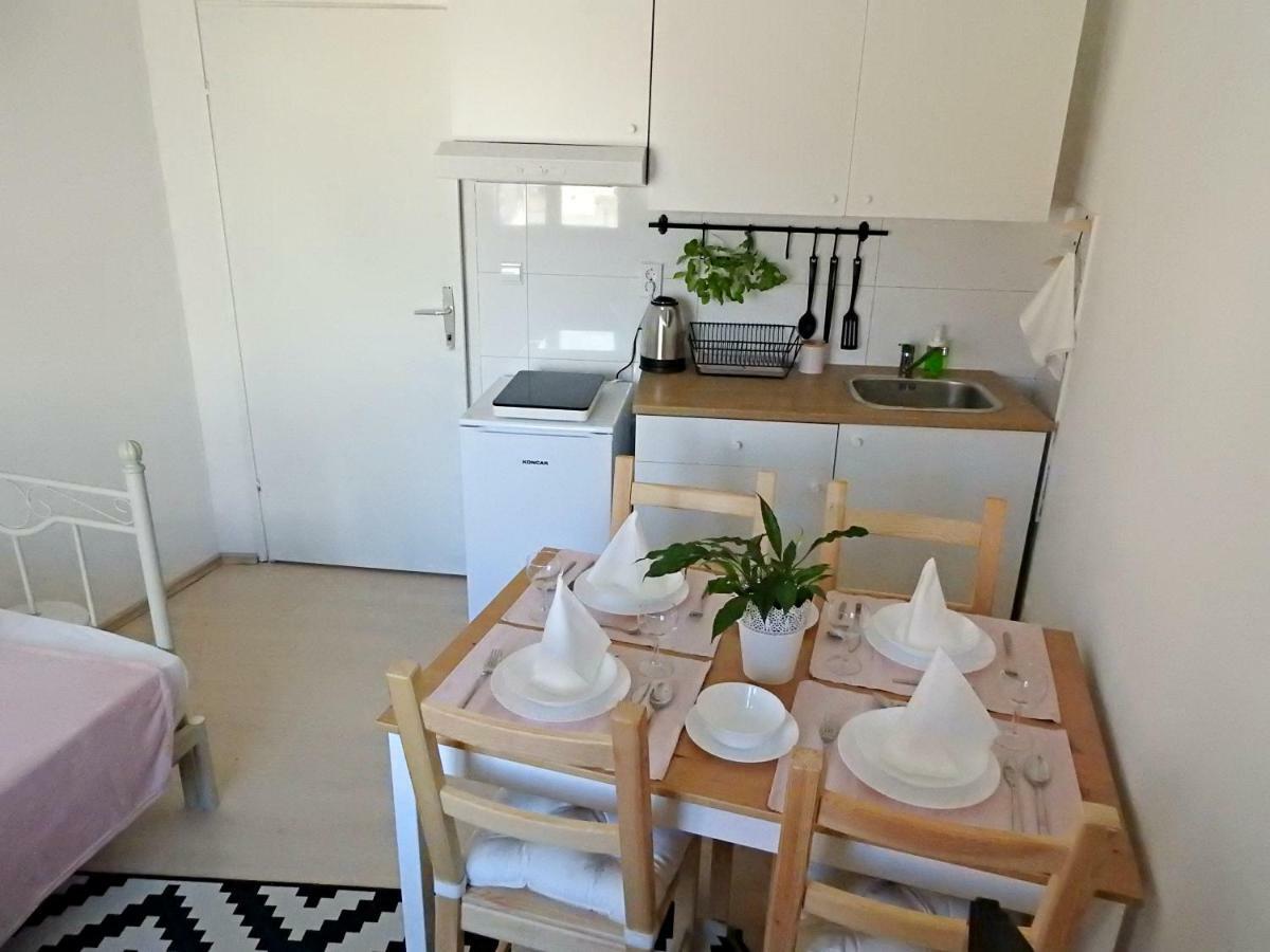 Apartment Antonela Slatine Exteriér fotografie