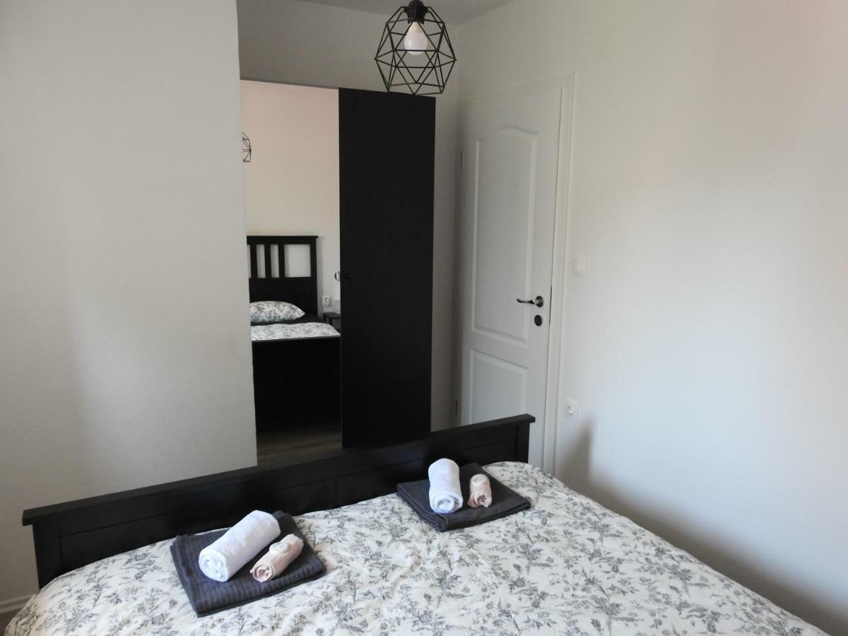 Apartment Antonela Slatine Exteriér fotografie