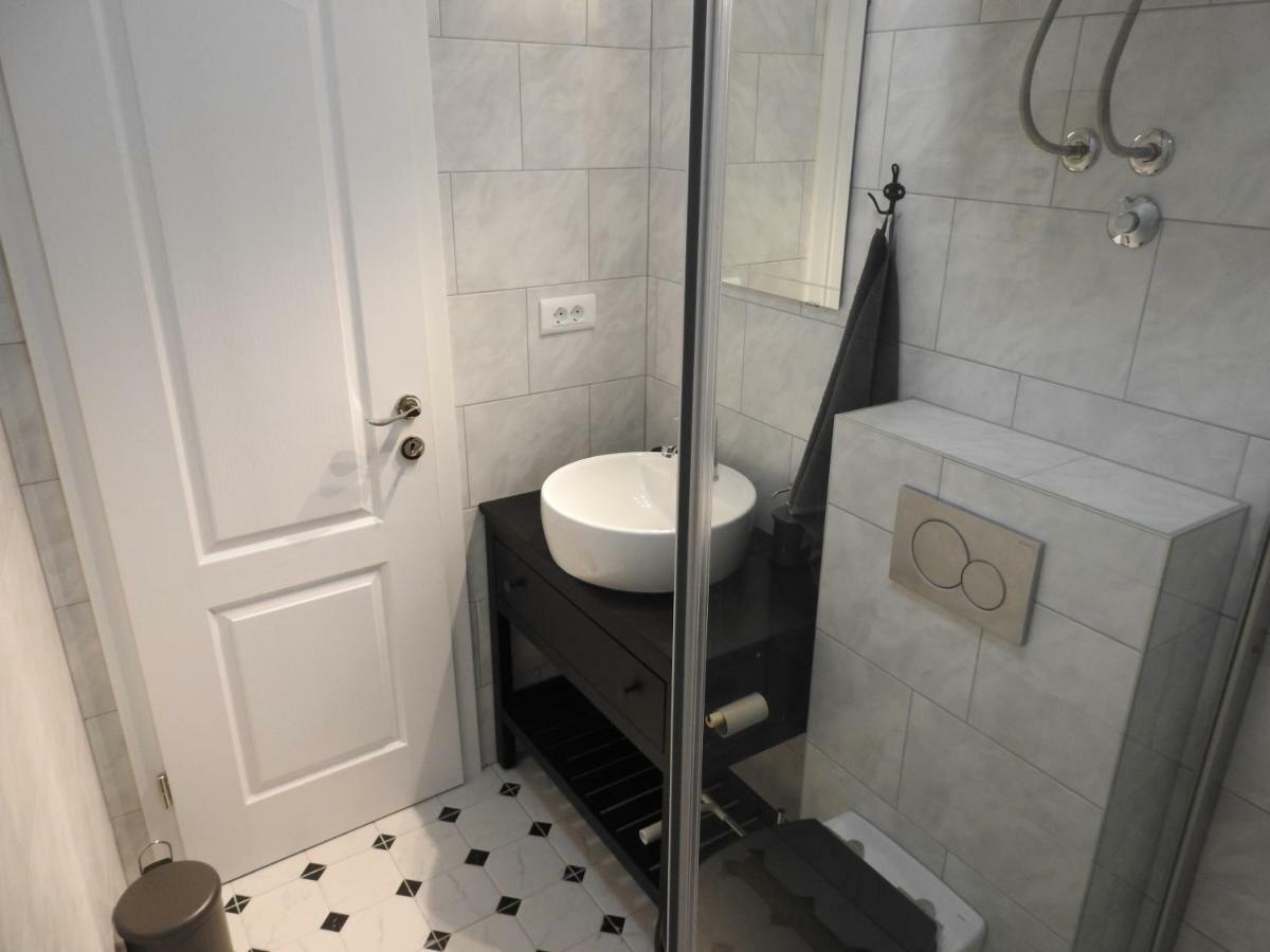 Apartment Antonela Slatine Exteriér fotografie